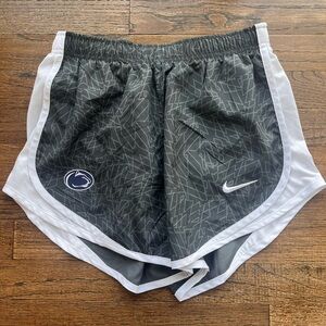 Penn State Nike Women’s Tempo Brief- Lined Running Shorts